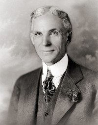Henry Ford Management Style Doesn't Fit to Today's Information Work