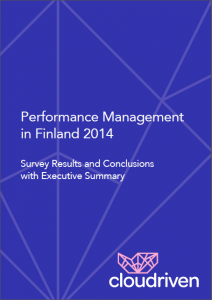Performance Management in Finland 2014