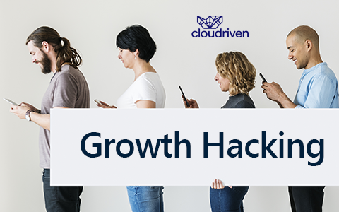 Cloudriven Growth Hacking